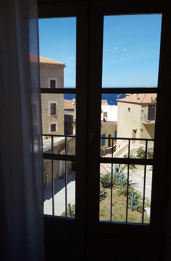Apartamento Casa ANNA Calvi  Exterior foto